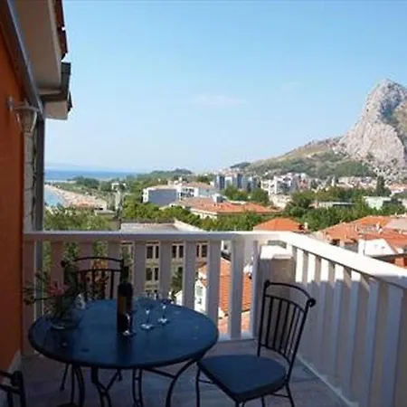 In With Sea View, Balcony, Air Conditioning, Wifi 5129-5 Apartamento
