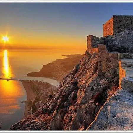 In With Sea View, Balcony, Air Conditioning, Wifi 5129-5 Omiš