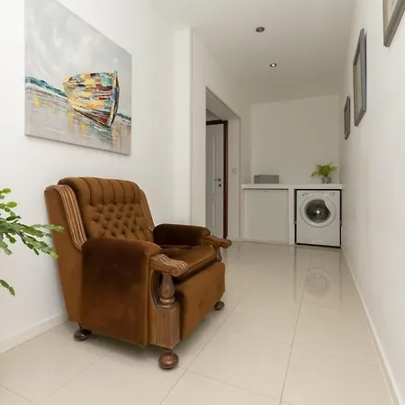 In With Sea View, Balcony, Air Conditioning, Wifi 5129-5 Apartamento *